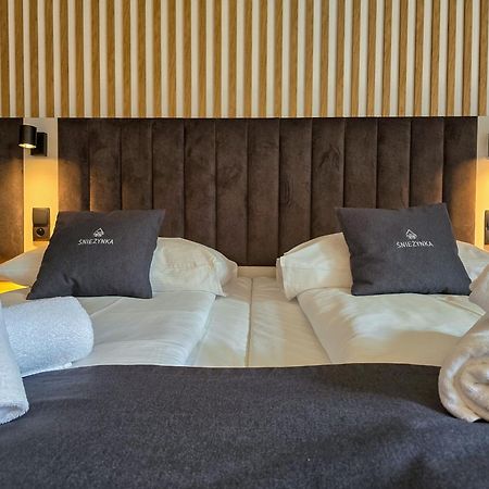 Sniezynka Bed & Breakfast Szczyrk Luaran gambar