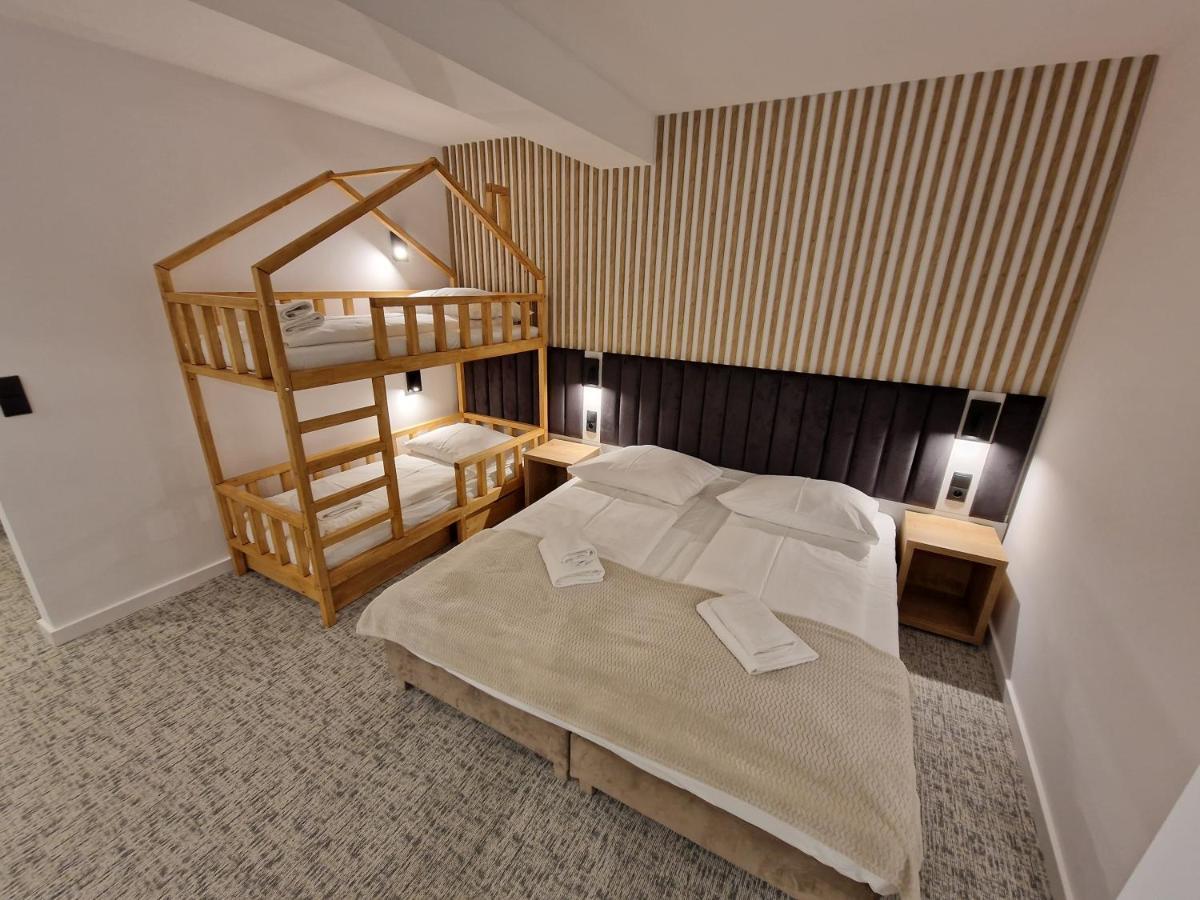 Sniezynka Bed & Breakfast Szczyrk Luaran gambar