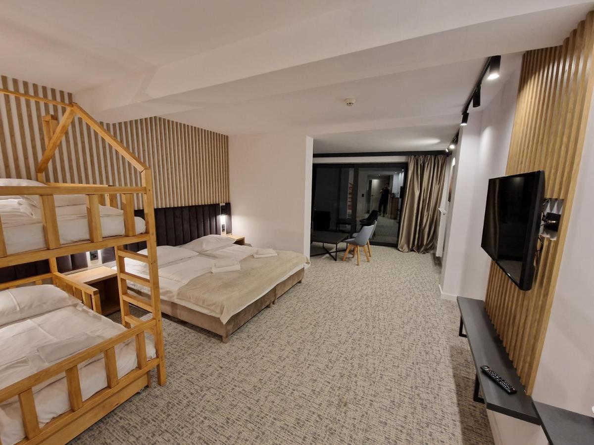Sniezynka Bed & Breakfast Szczyrk Luaran gambar