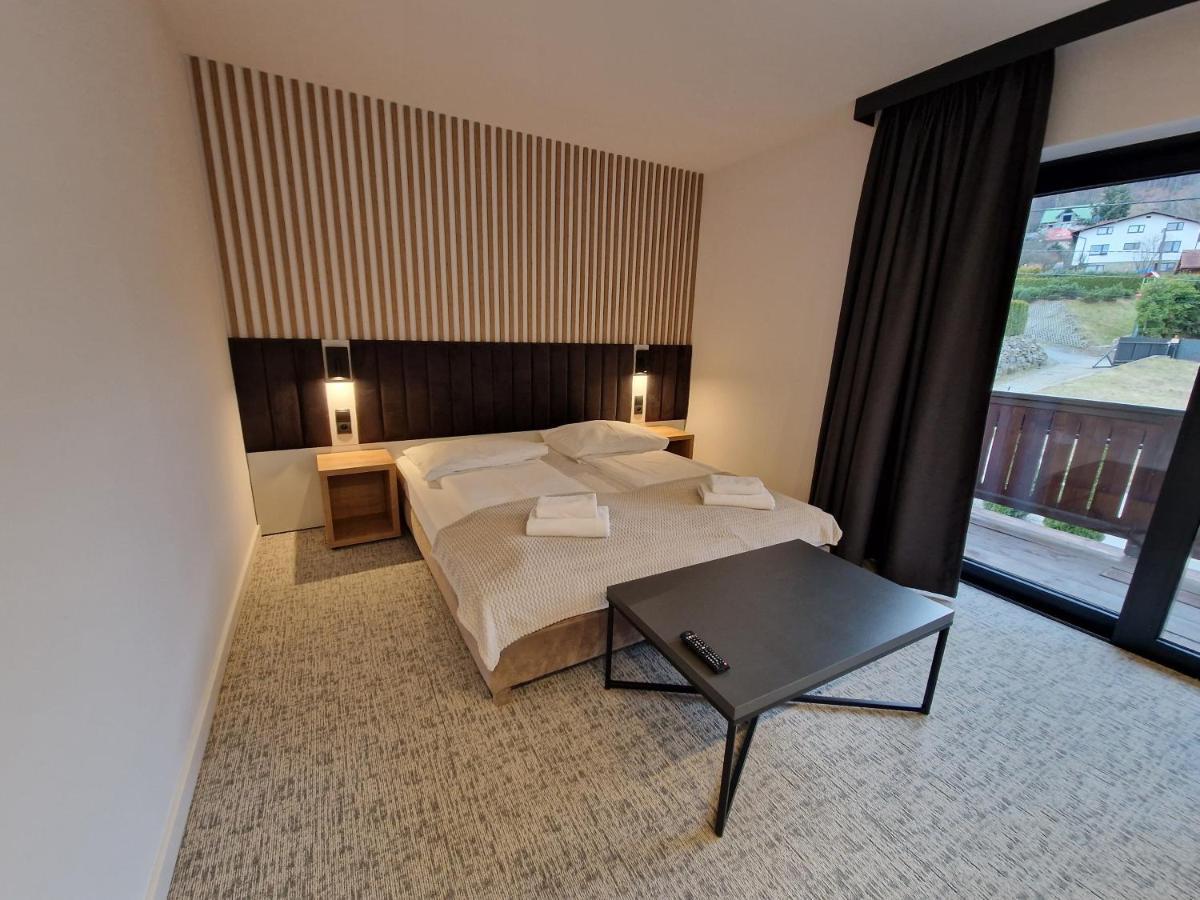 Sniezynka Bed & Breakfast Szczyrk Luaran gambar