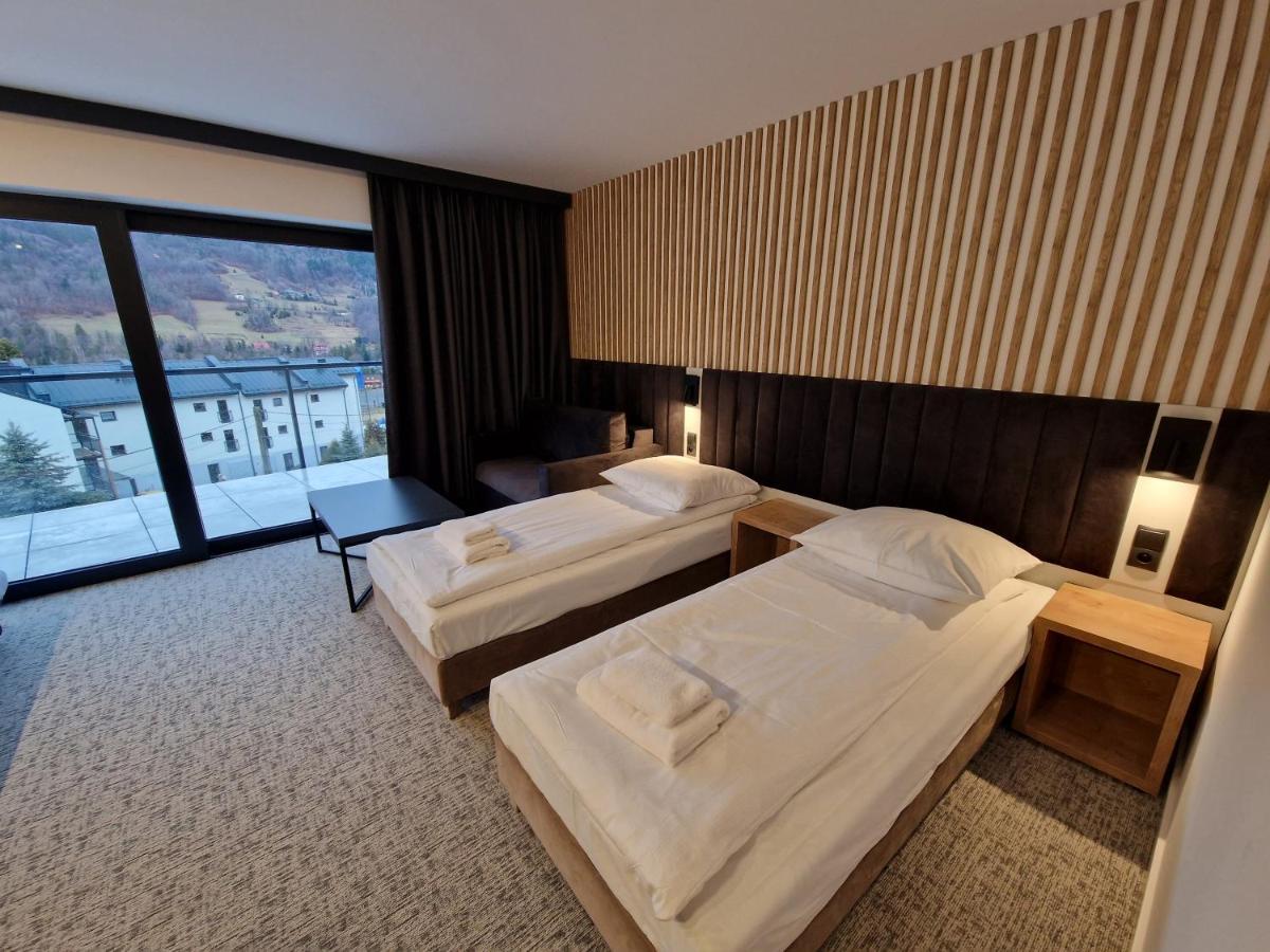 Sniezynka Bed & Breakfast Szczyrk Luaran gambar