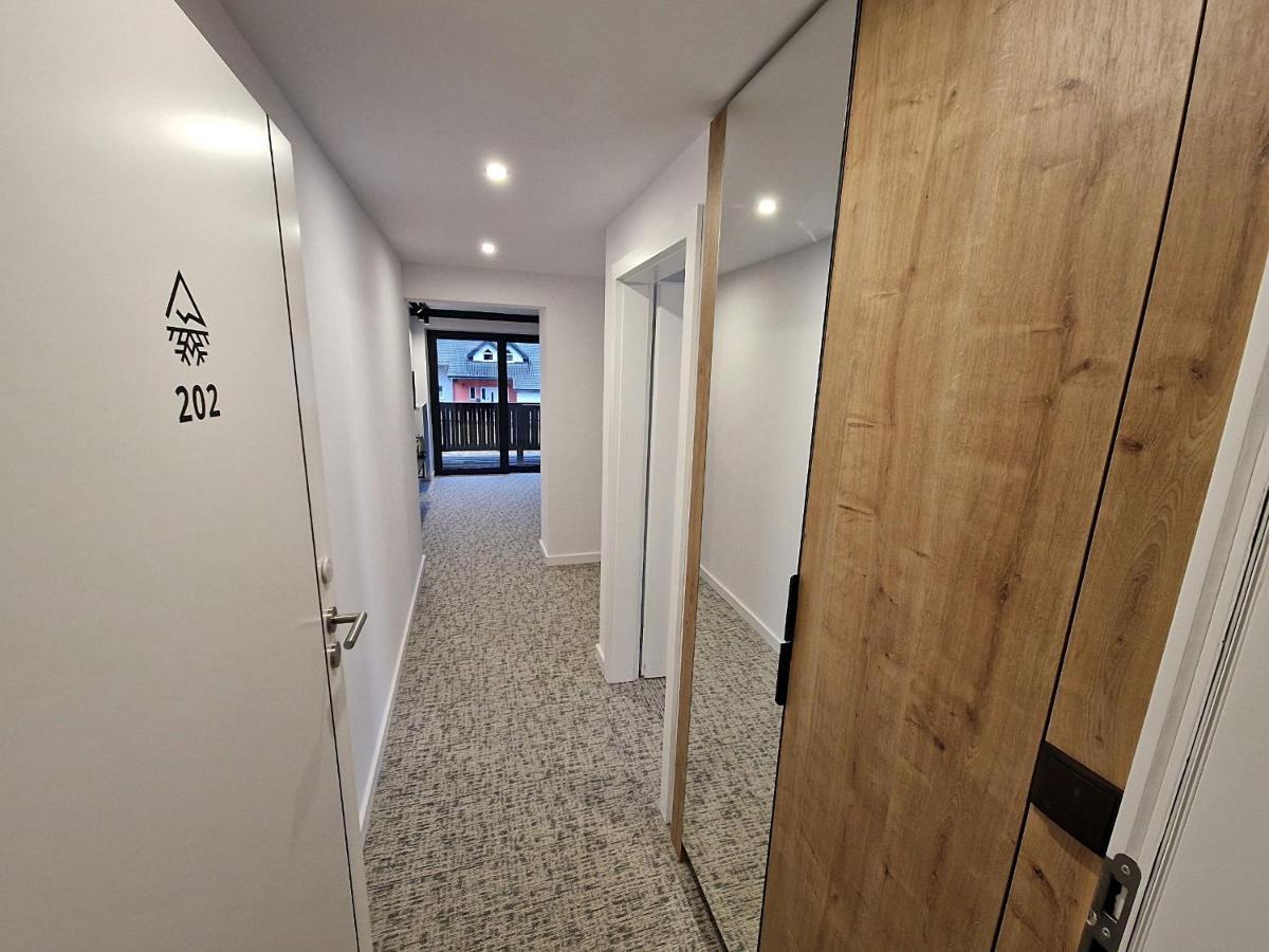 Sniezynka Bed & Breakfast Szczyrk Luaran gambar
