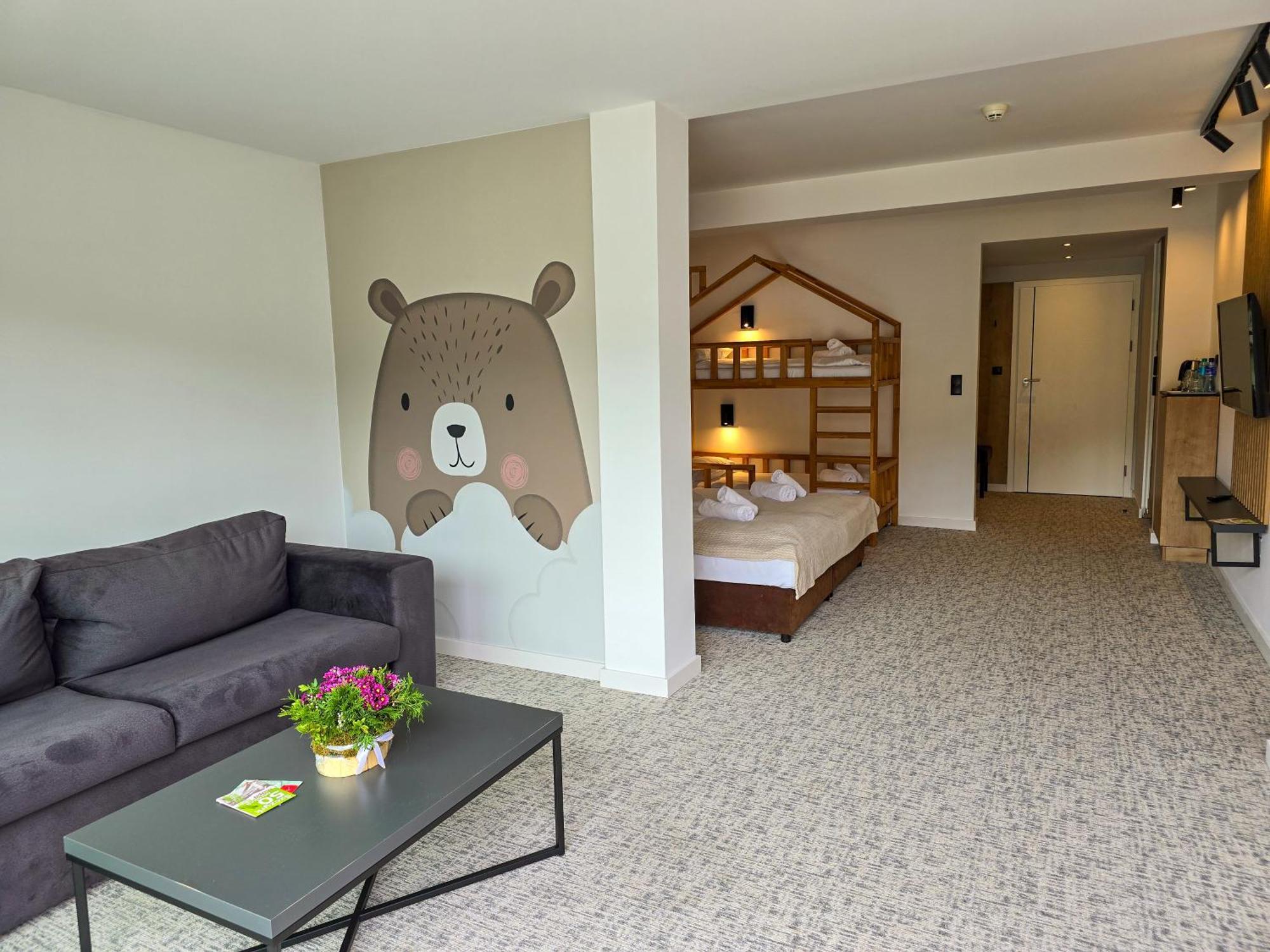 Sniezynka Bed & Breakfast Szczyrk Luaran gambar