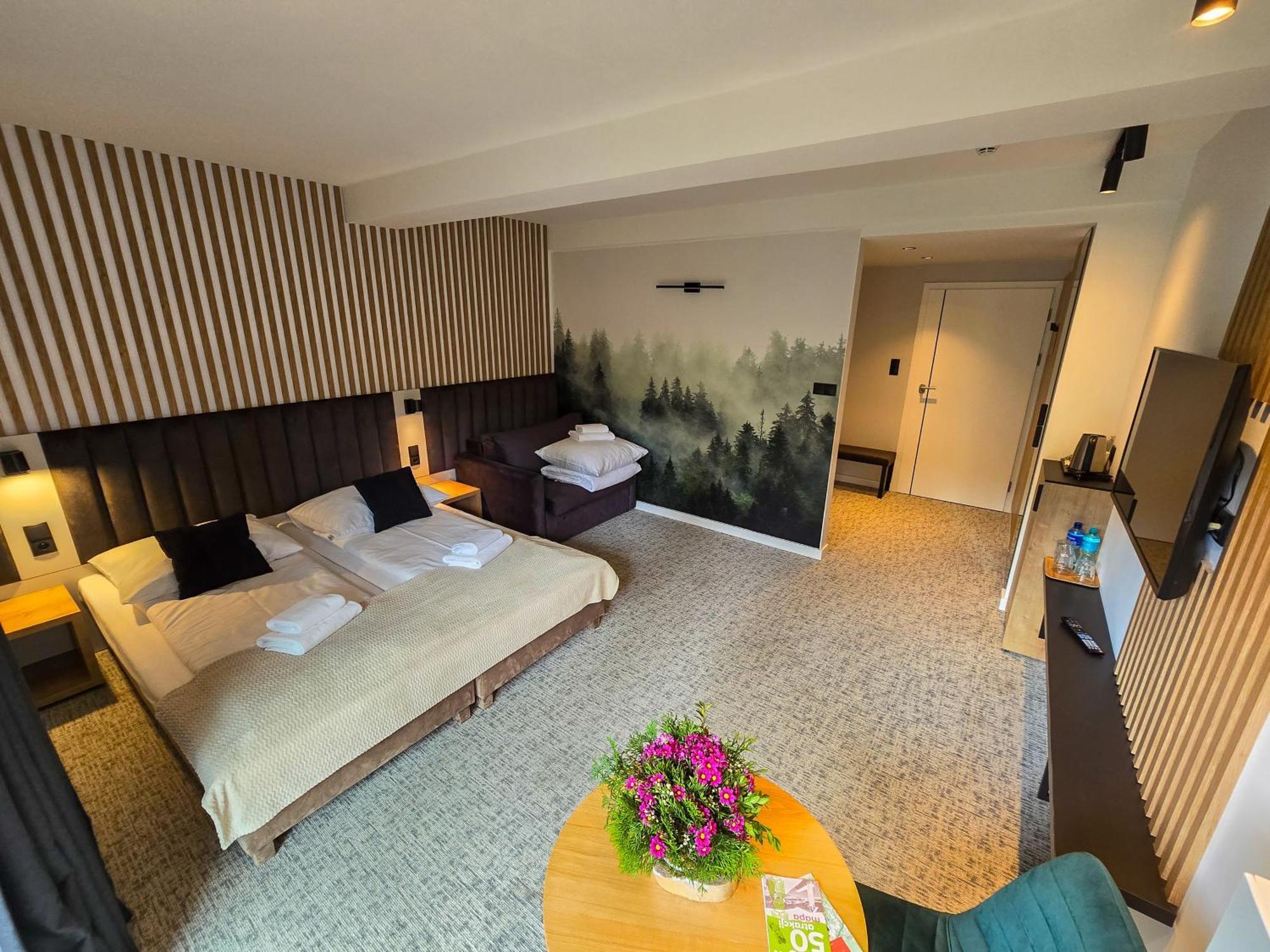 Sniezynka Bed & Breakfast Szczyrk Luaran gambar