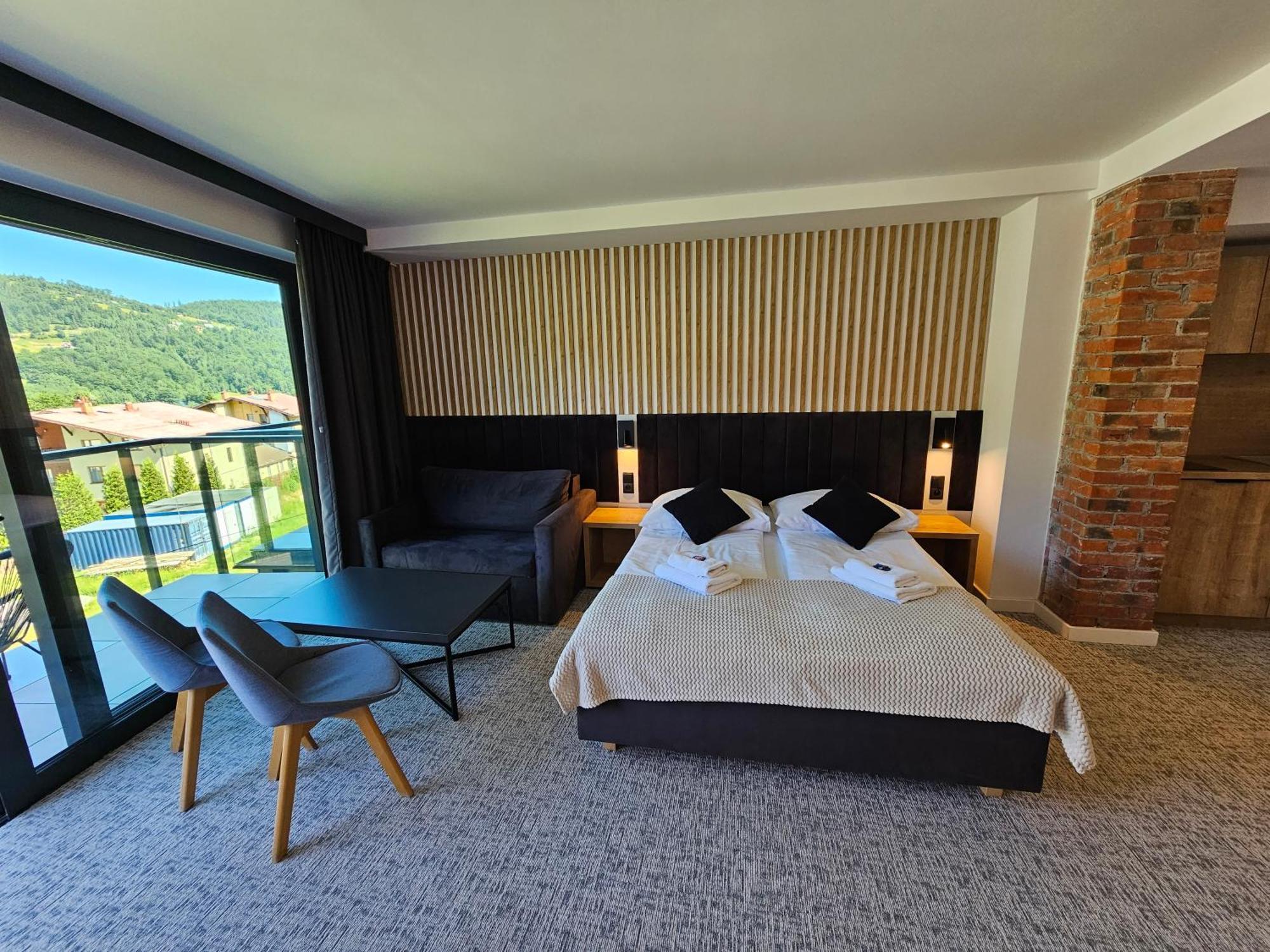 Sniezynka Bed & Breakfast Szczyrk Luaran gambar