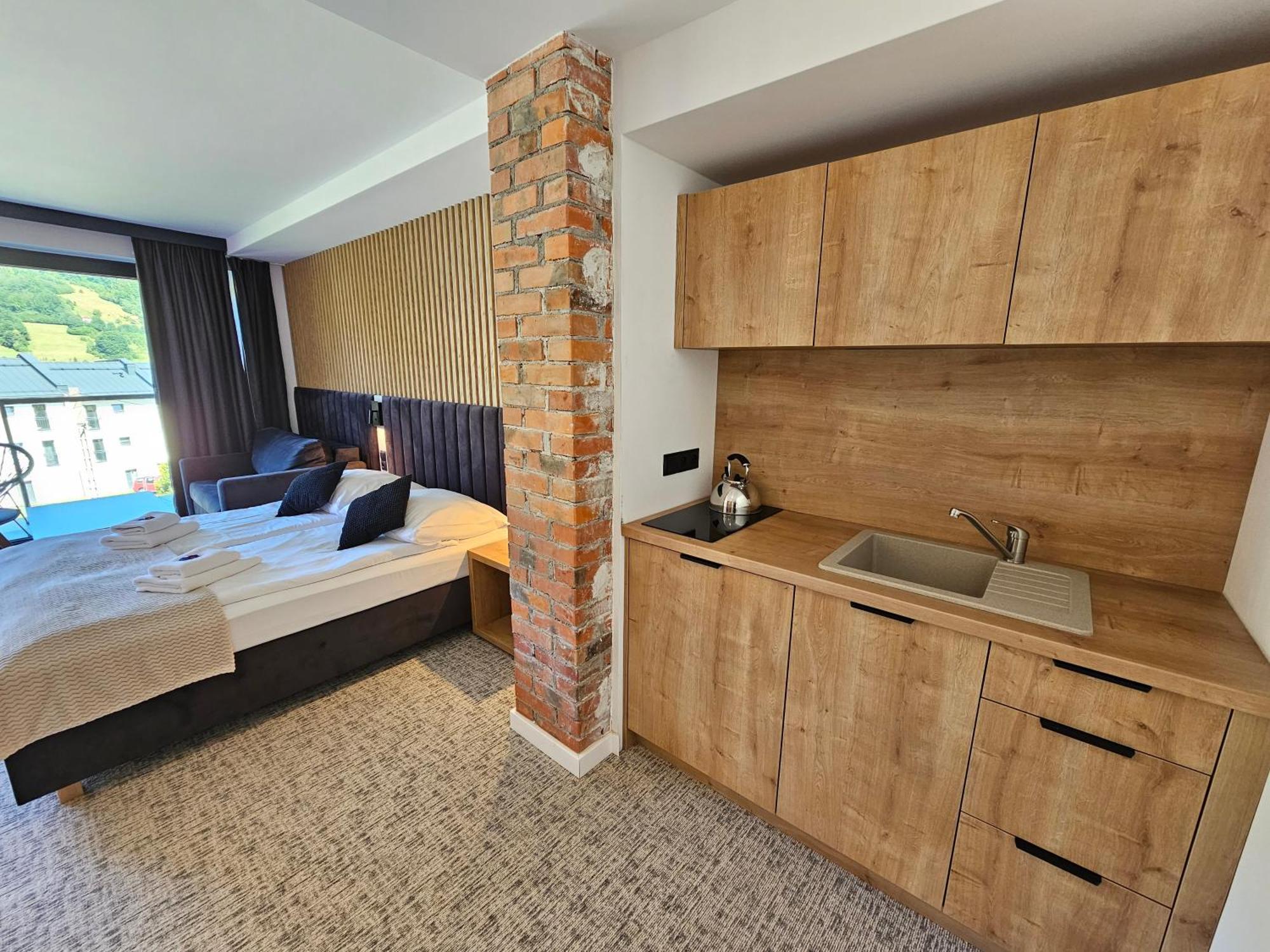 Sniezynka Bed & Breakfast Szczyrk Luaran gambar