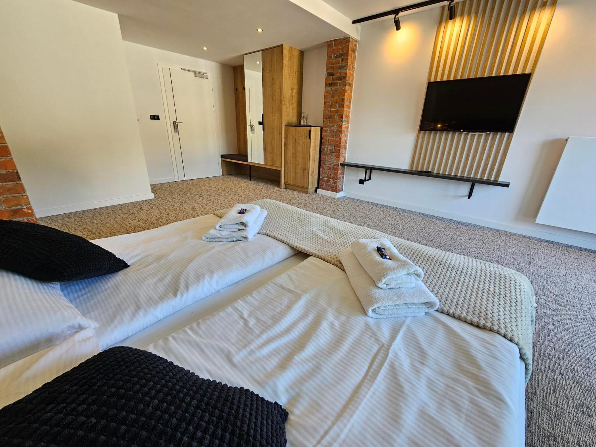 Sniezynka Bed & Breakfast Szczyrk Luaran gambar
