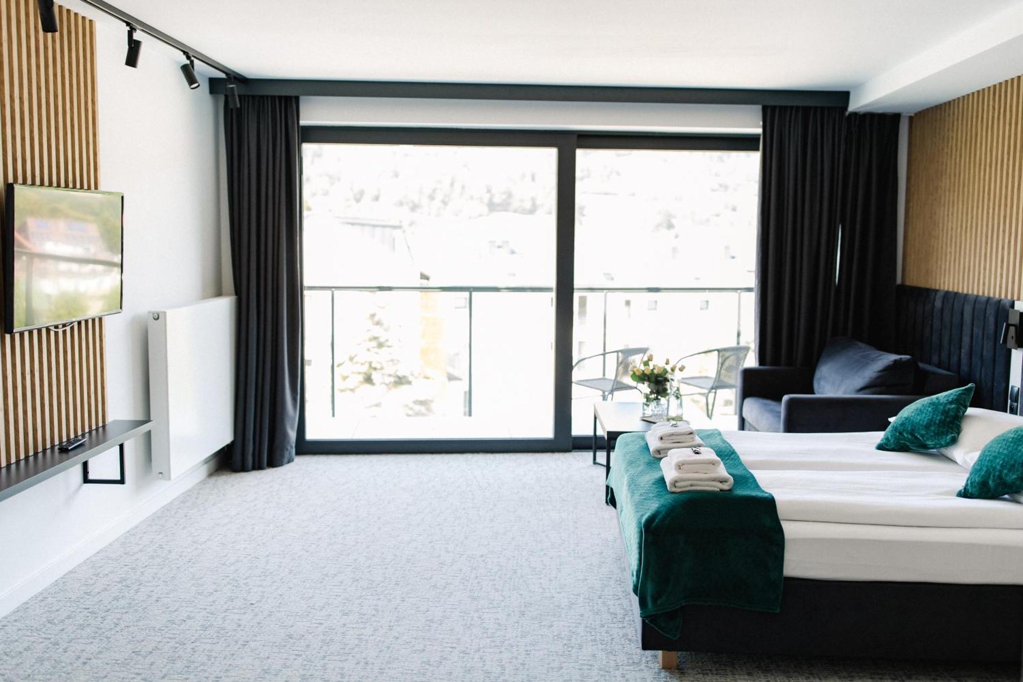 Sniezynka Bed & Breakfast Szczyrk Luaran gambar
