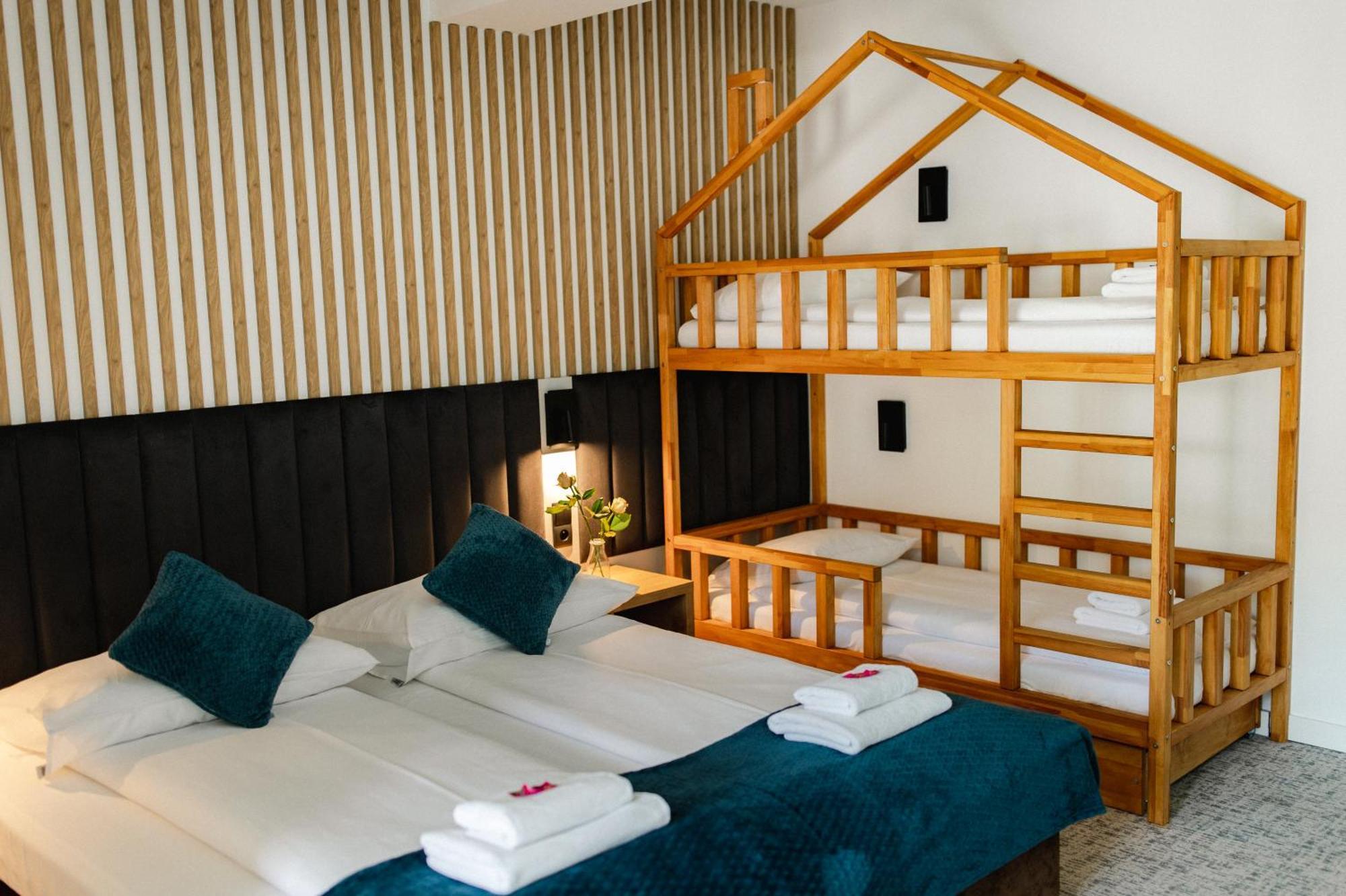 Sniezynka Bed & Breakfast Szczyrk Luaran gambar